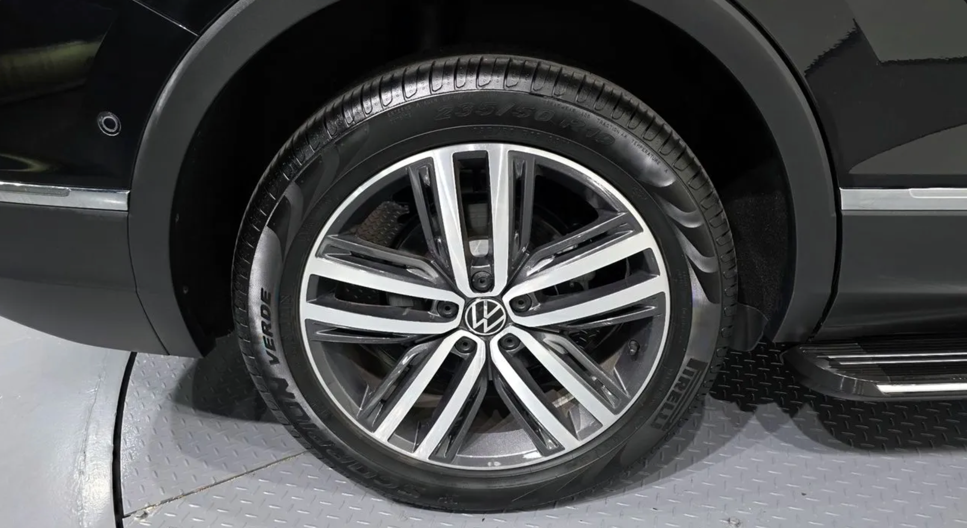 2022 Volkswagen Tiguan Allspace 2.0 TSI