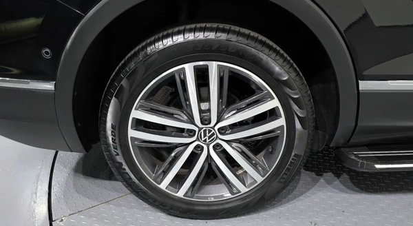 2022 Volkswagen Tiguan Allspace 2.0 TSI