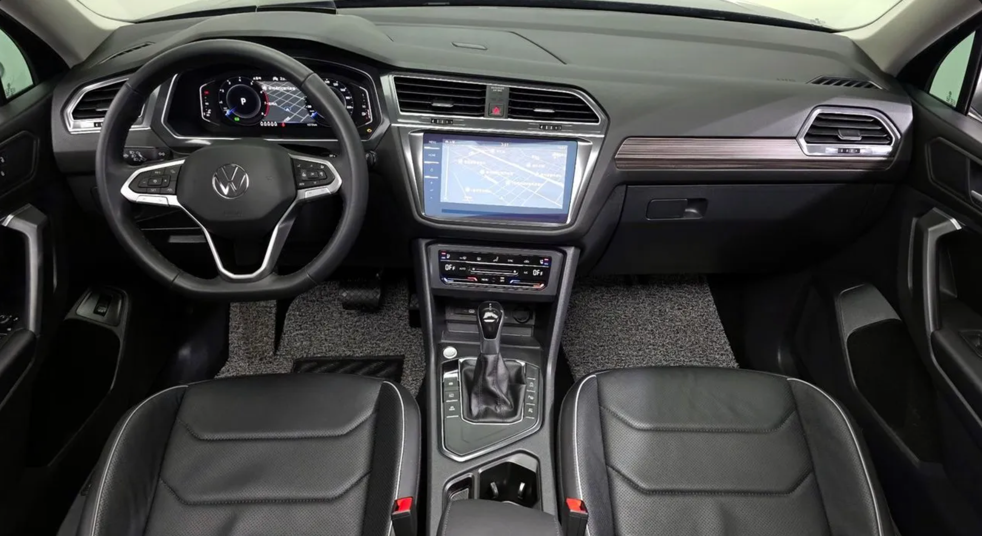 2022 Volkswagen Tiguan Allspace 2.0 TSI