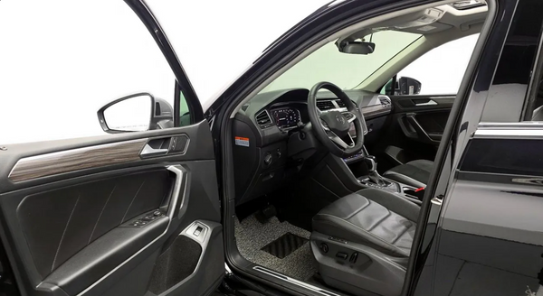 2022 Volkswagen Tiguan Allspace 2.0 TSI