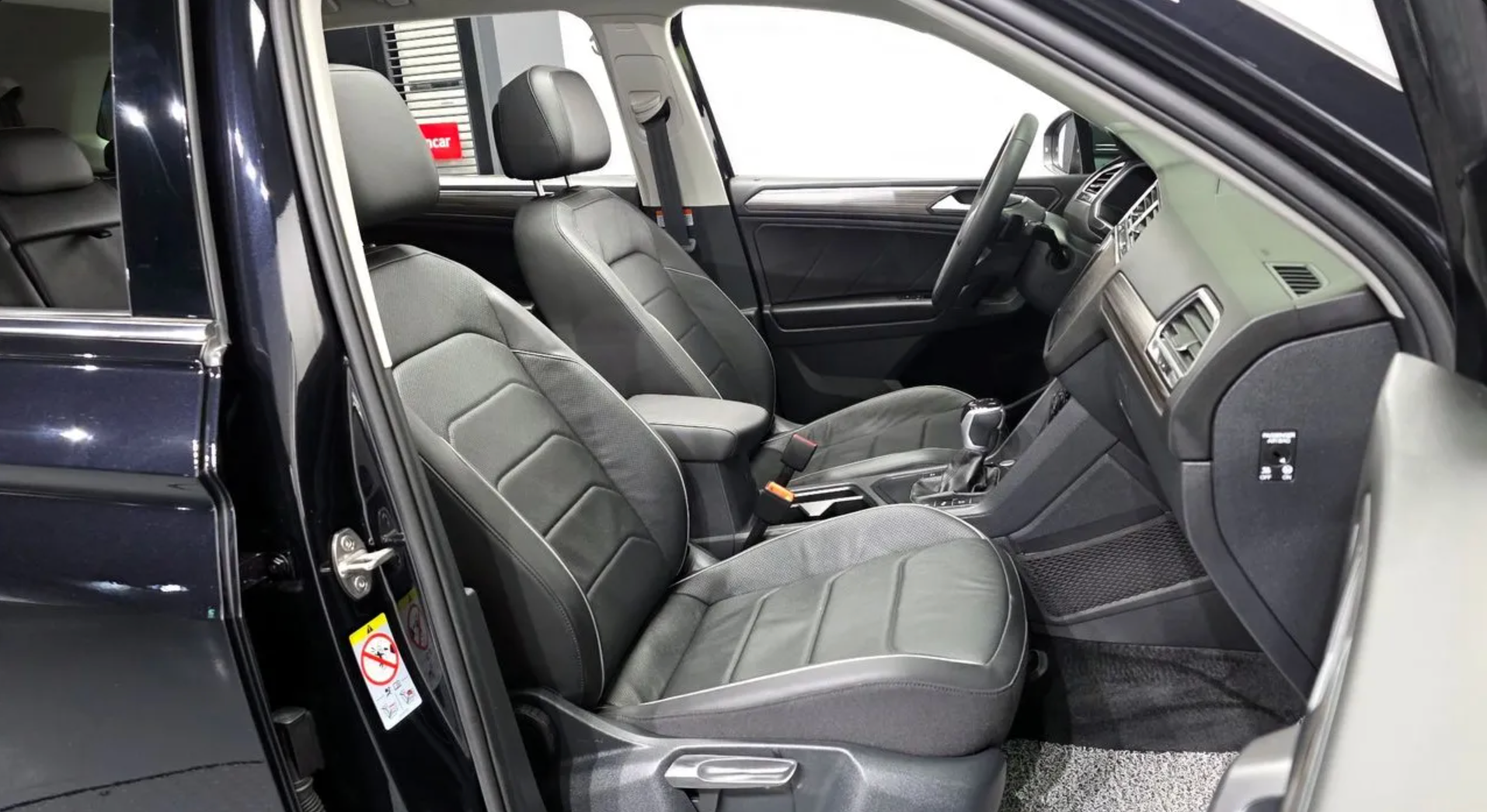 2022 Volkswagen Tiguan Allspace 2.0 TSI
