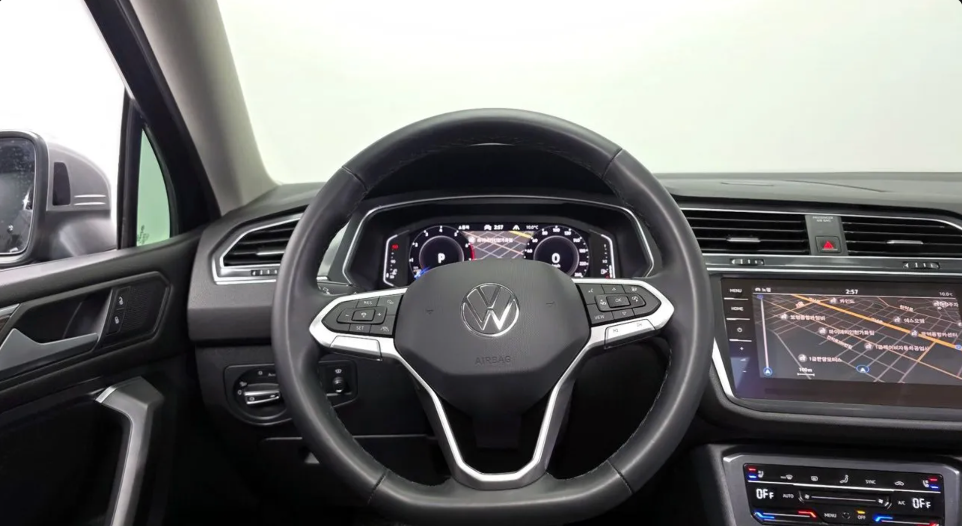 2022 Volkswagen Tiguan Allspace 2.0 TSI