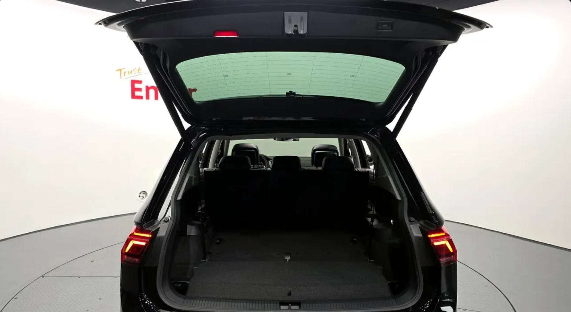2022 Volkswagen Tiguan Allspace 2.0 TSI