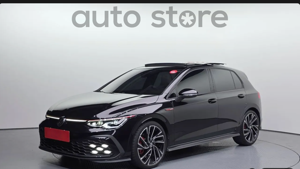 2023 Volkswagen Golf 2.0 GTI