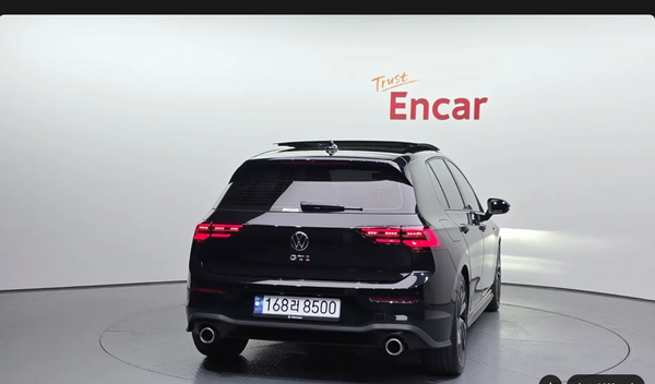 2023 Volkswagen Golf 2.0 GTI