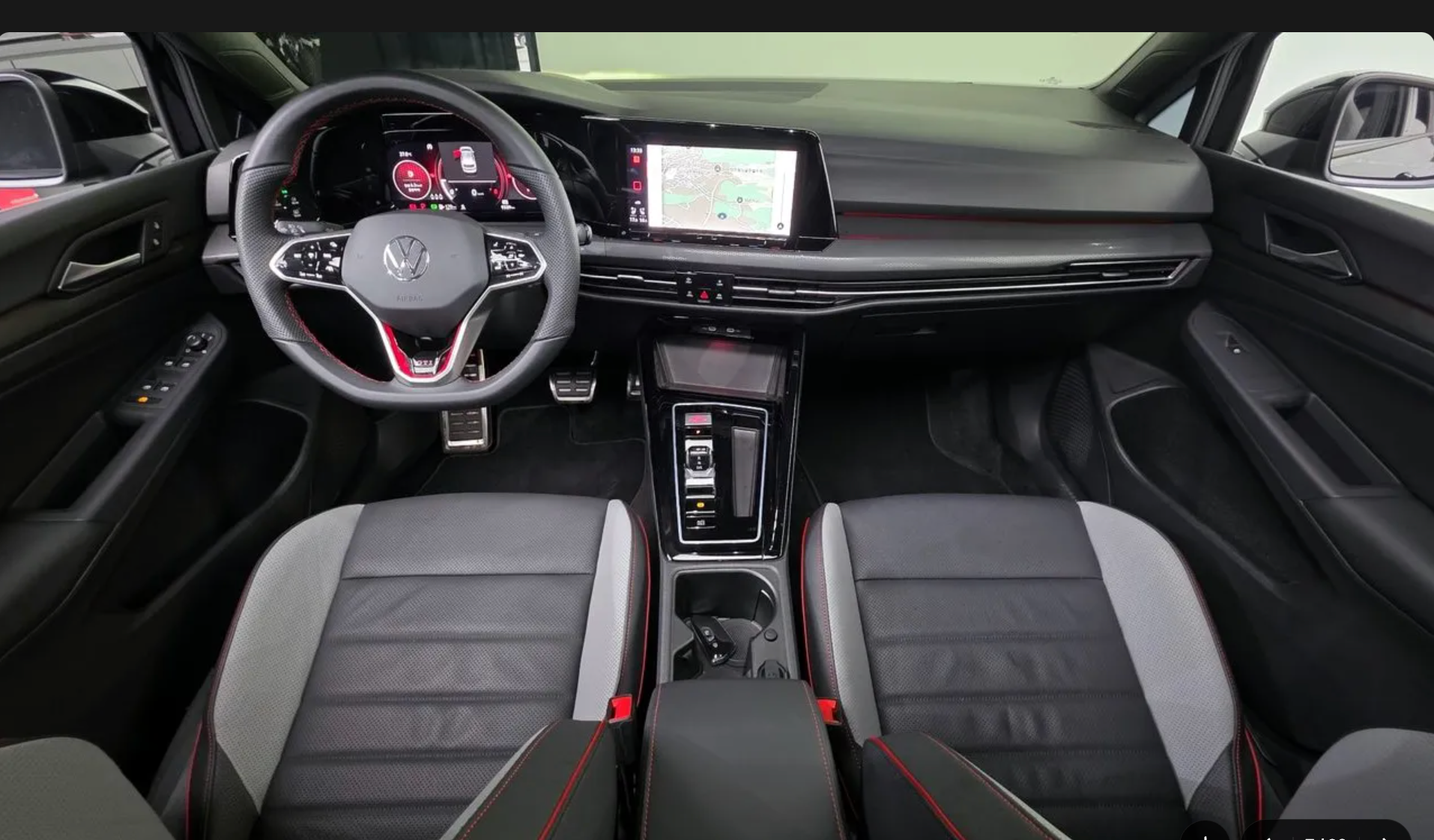 2023 Volkswagen Golf 2.0 GTI