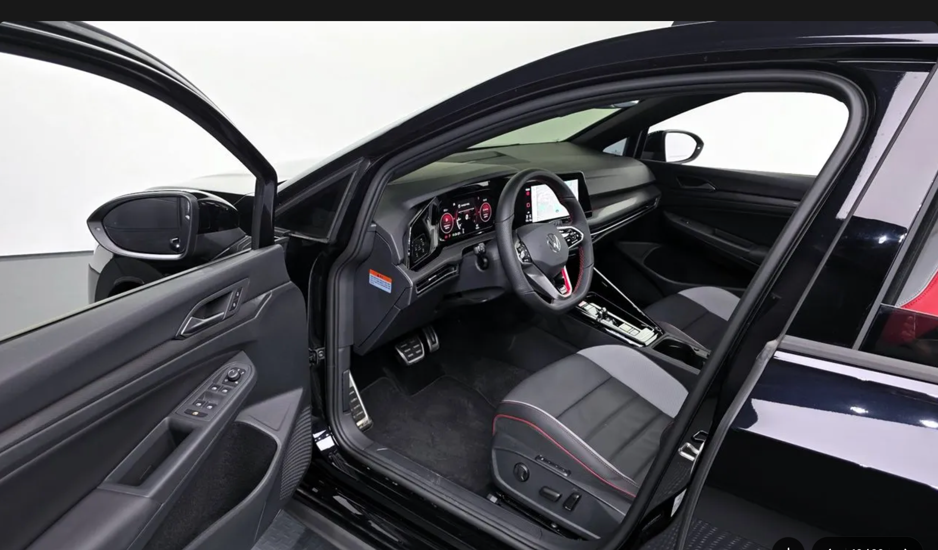 2023 Volkswagen Golf 2.0 GTI
