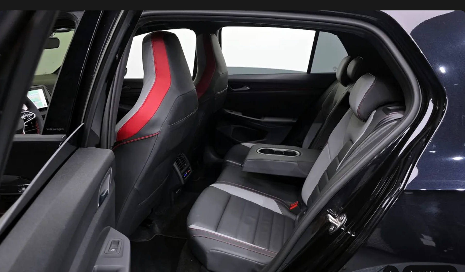 2023 Volkswagen Golf 2.0 GTI