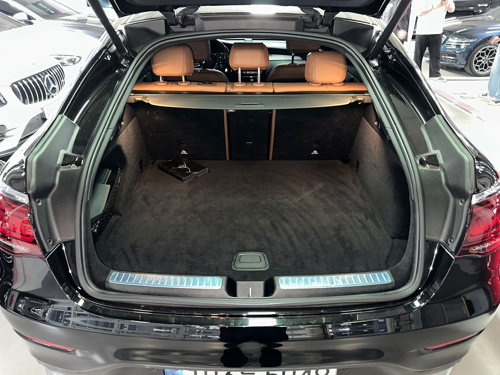 Mercedes GLC220d 4Matic Coupe