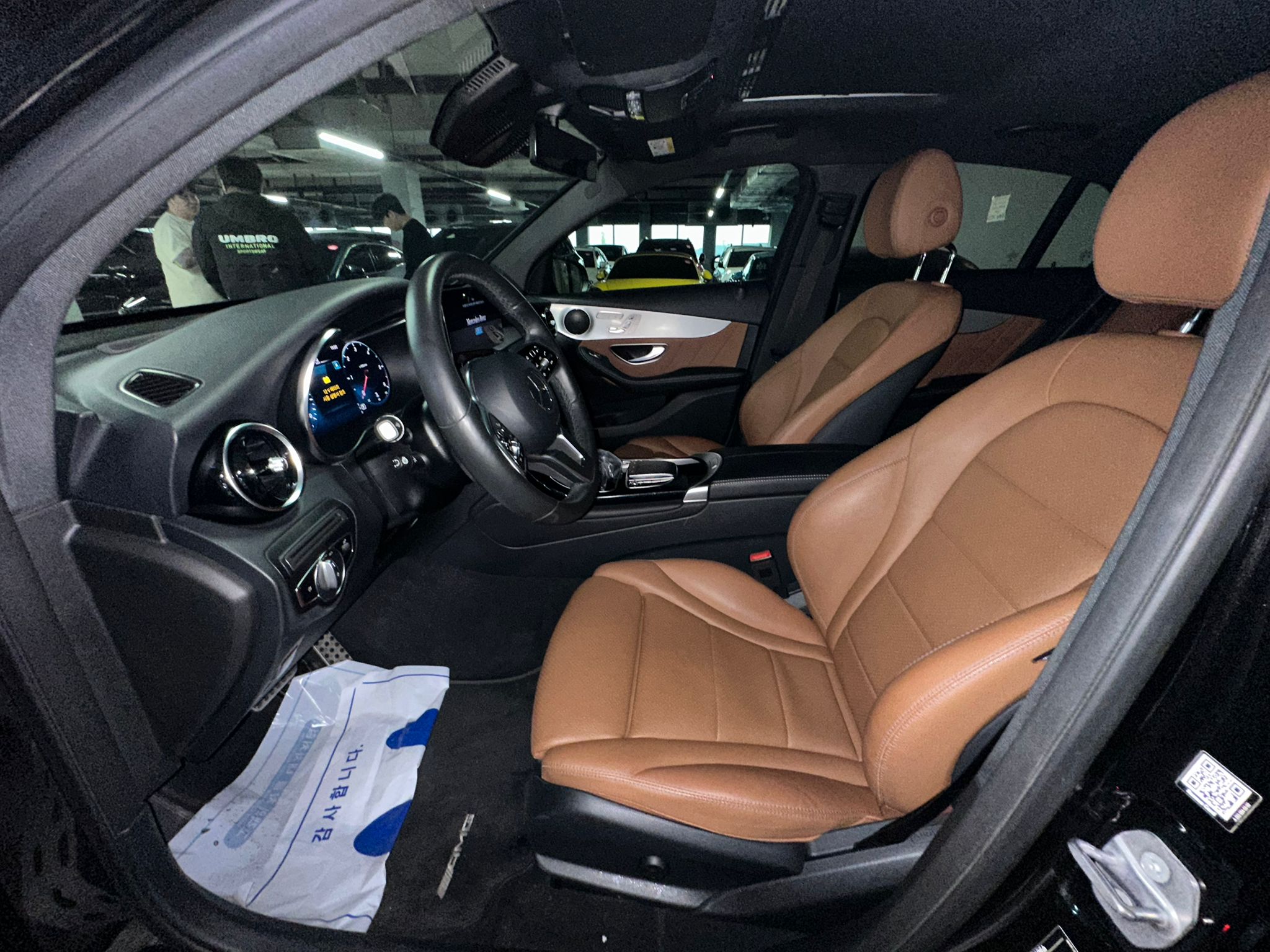 Mercedes GLC220d 4Matic Coupe