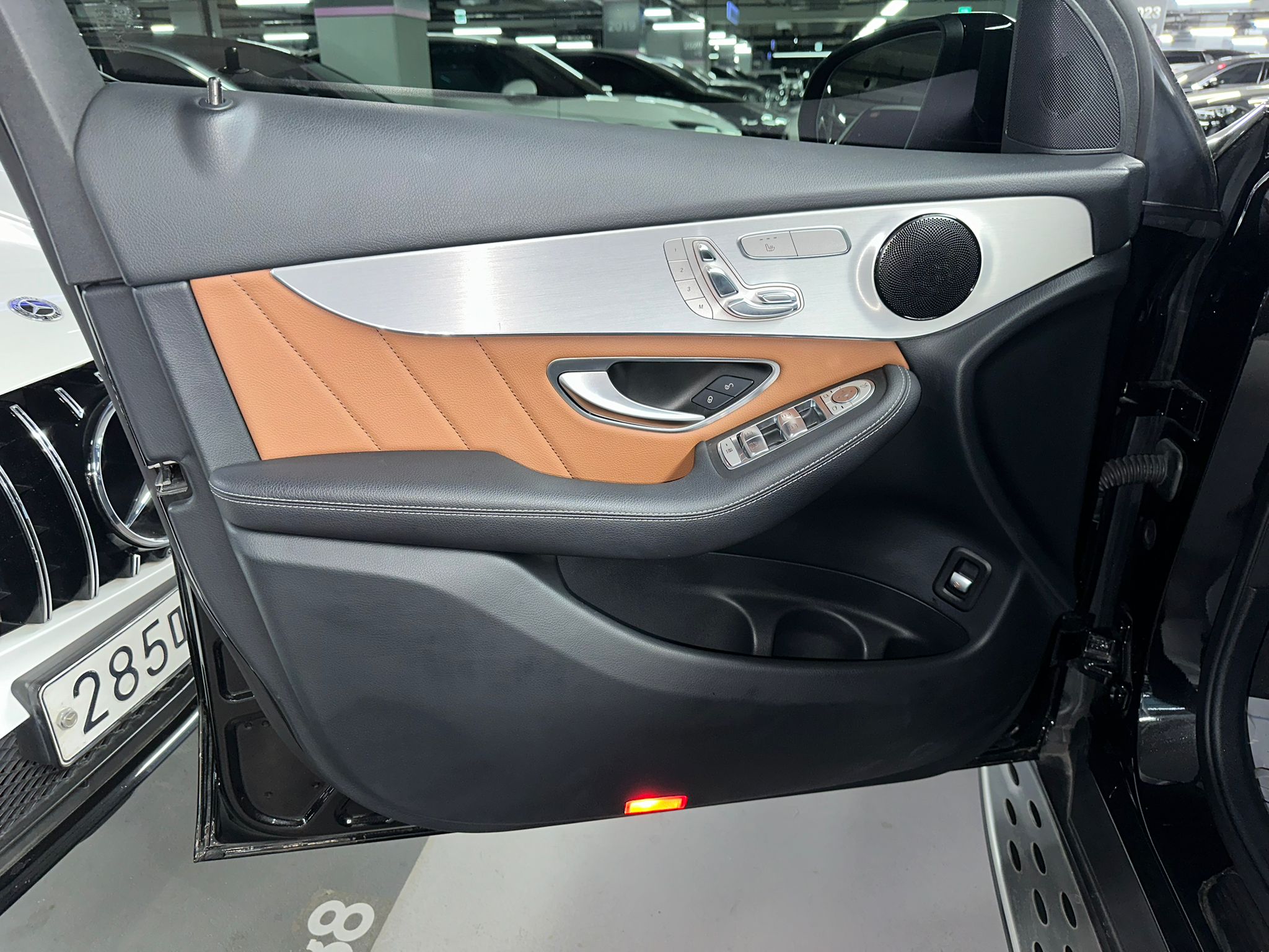 Mercedes GLC220d 4Matic Coupe