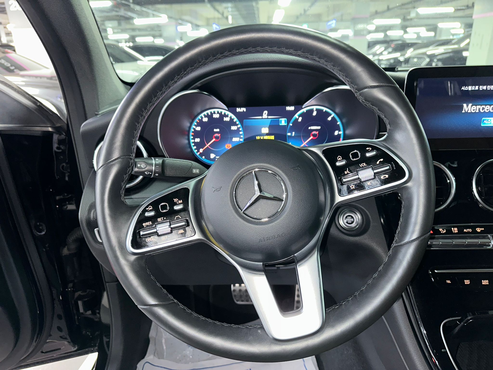 Mercedes GLC220d 4Matic Coupe
