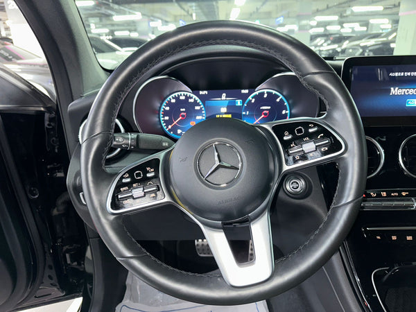Mercedes GLC220d 4Matic Coupe