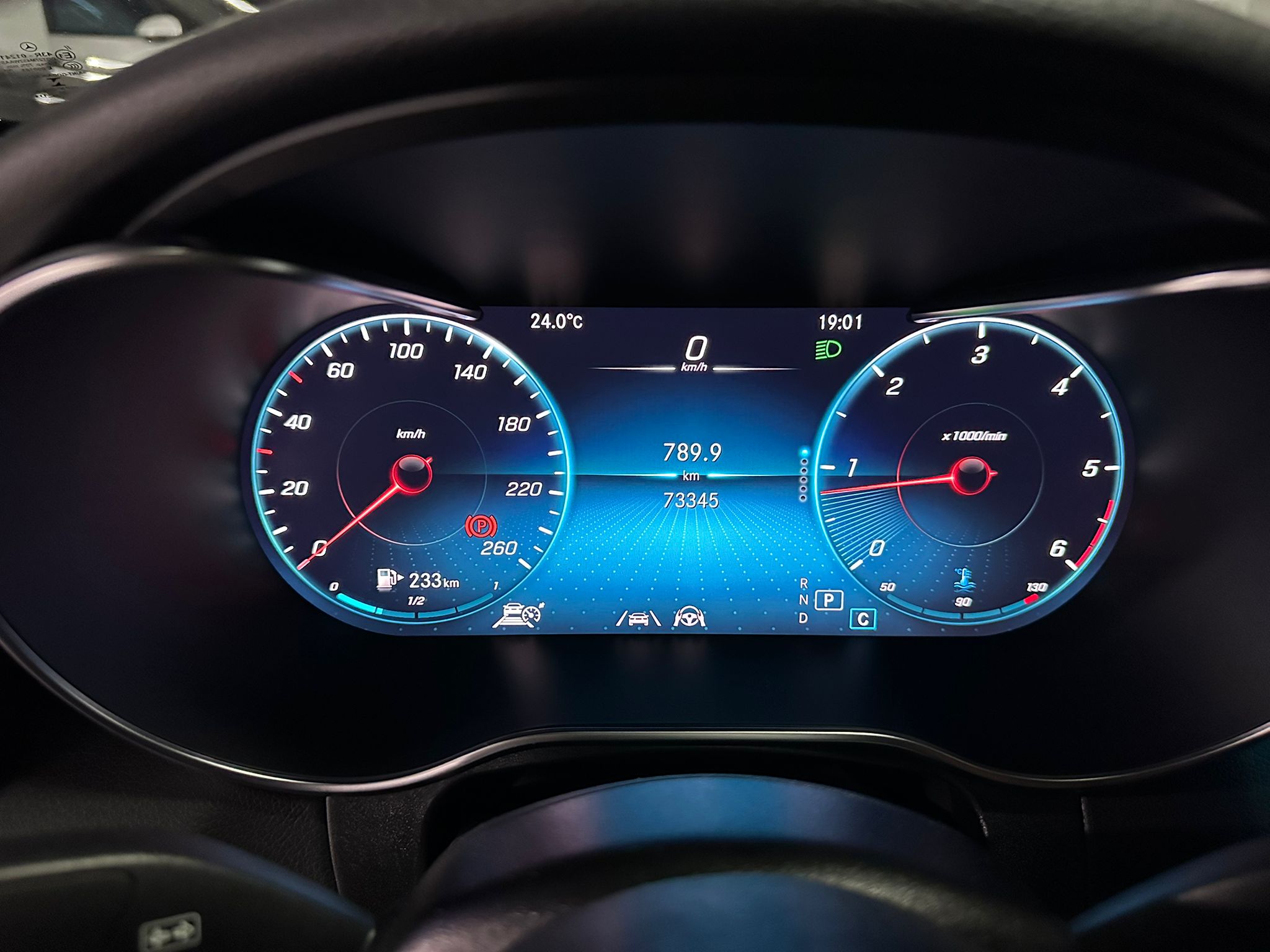 Mercedes GLC220d 4Matic Coupe
