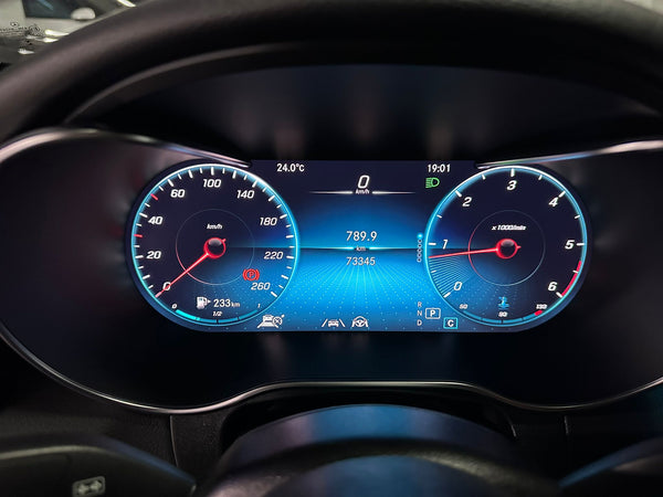 Mercedes GLC220d 4Matic Coupe