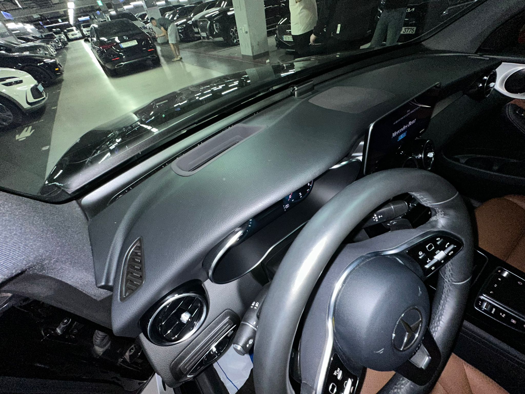 Mercedes GLC220d 4Matic Coupe