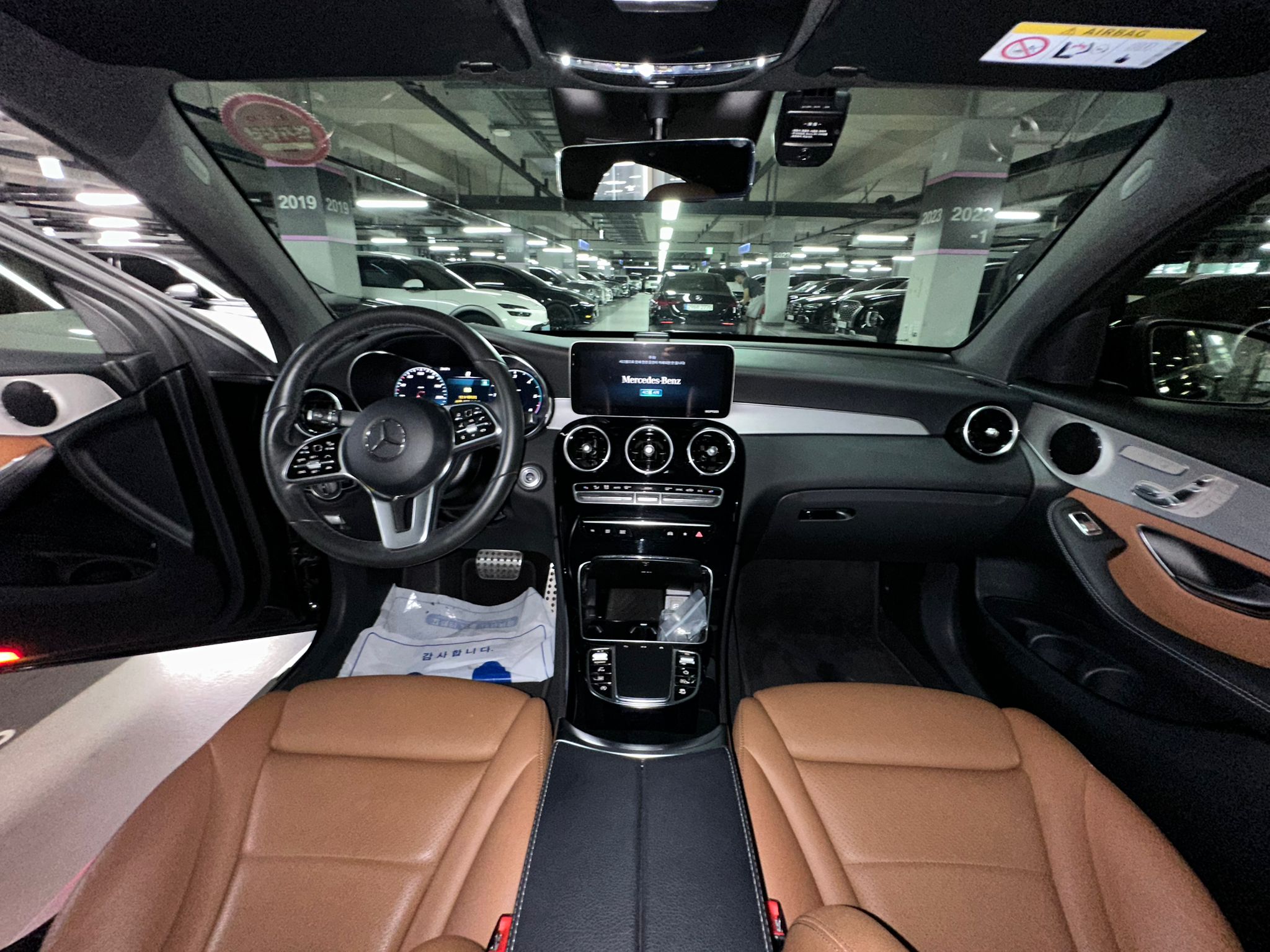 Mercedes GLC220d 4Matic Coupe