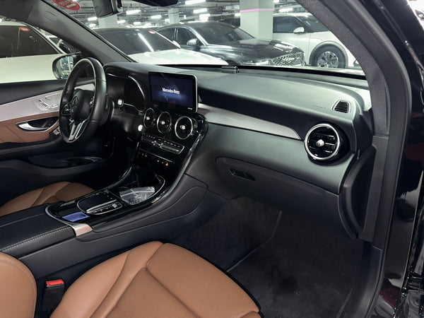 Mercedes GLC220d 4Matic Coupe