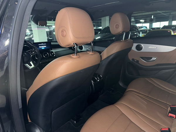 Mercedes GLC220d 4Matic Coupe