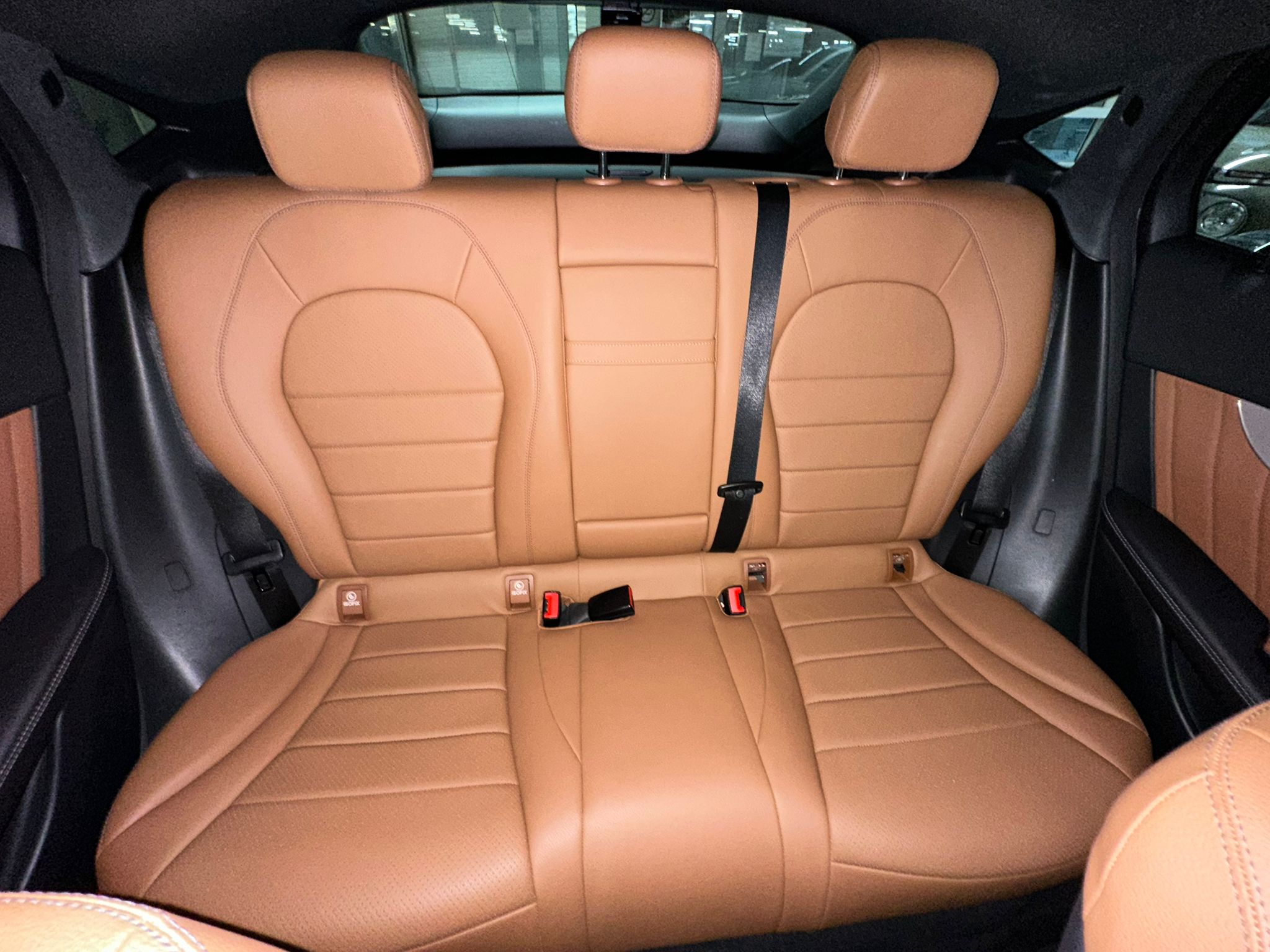 Mercedes GLC220d 4Matic Coupe