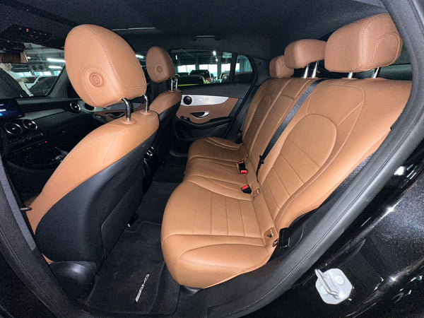 Mercedes GLC220d 4Matic Coupe