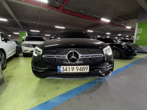 Mercedes GLC220d 4Matic Coupe