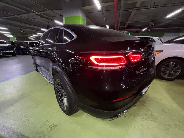 Mercedes GLC220d 4Matic Coupe