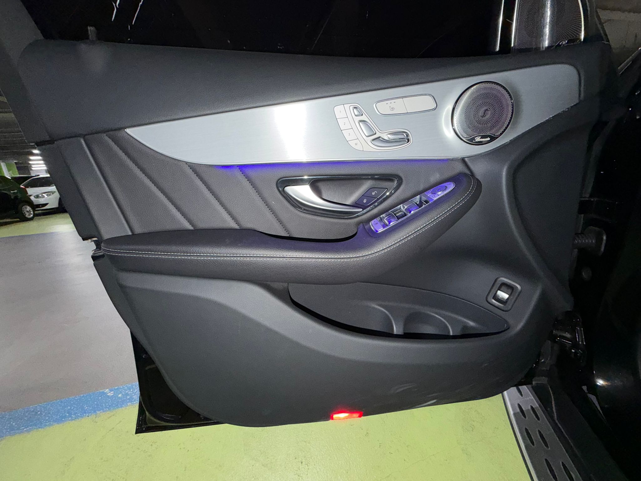 Mercedes GLC220d 4Matic Coupe