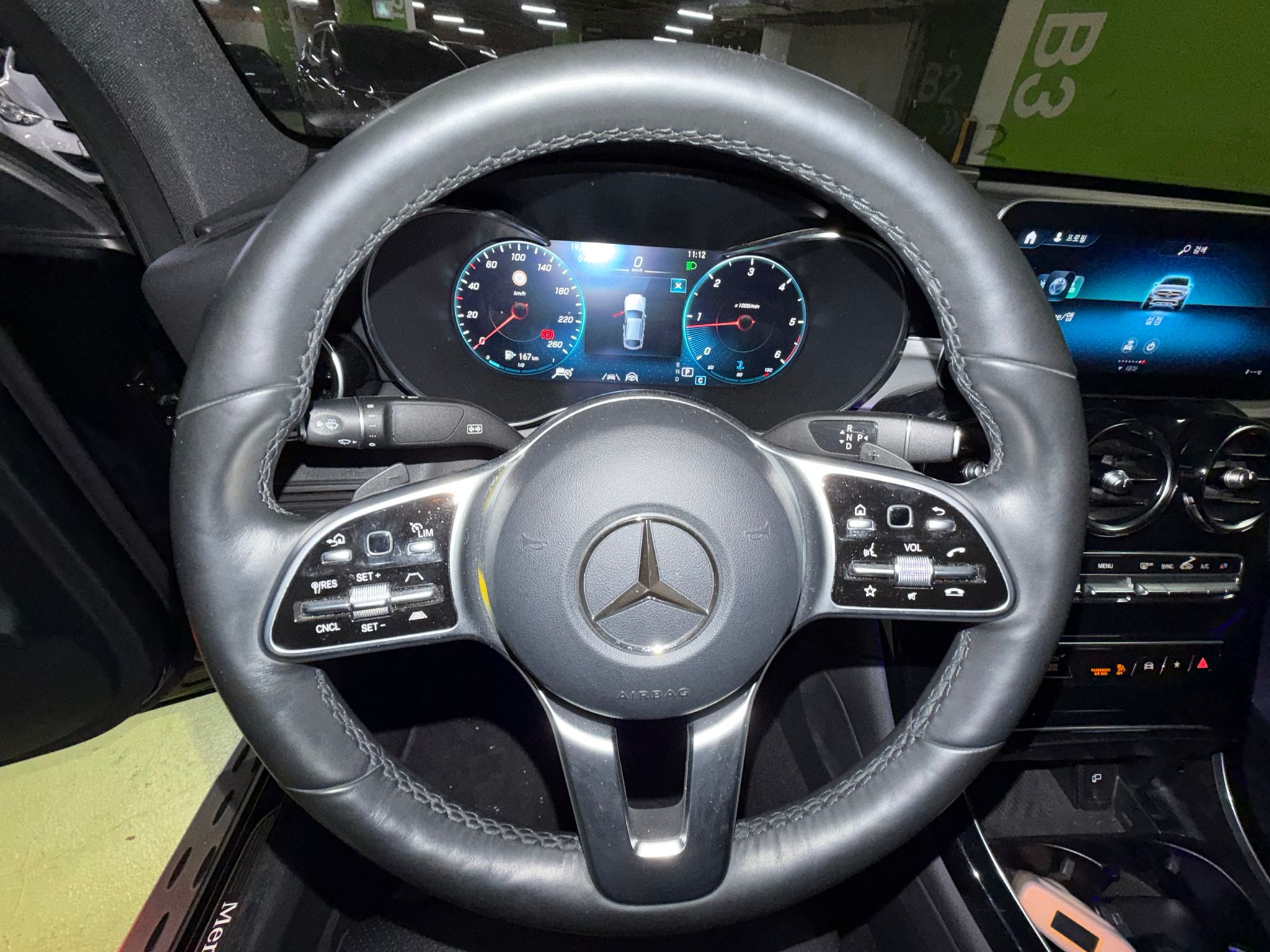 Mercedes GLC220d 4Matic Coupe