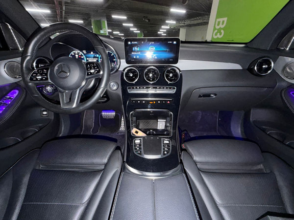 Mercedes GLC220d 4Matic Coupe
