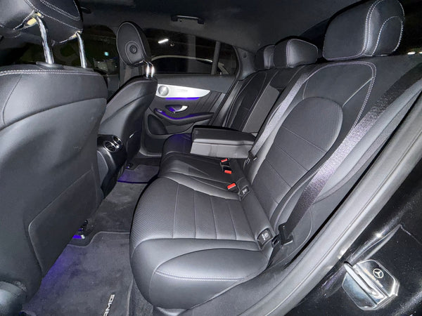 Mercedes GLC220d 4Matic Coupe