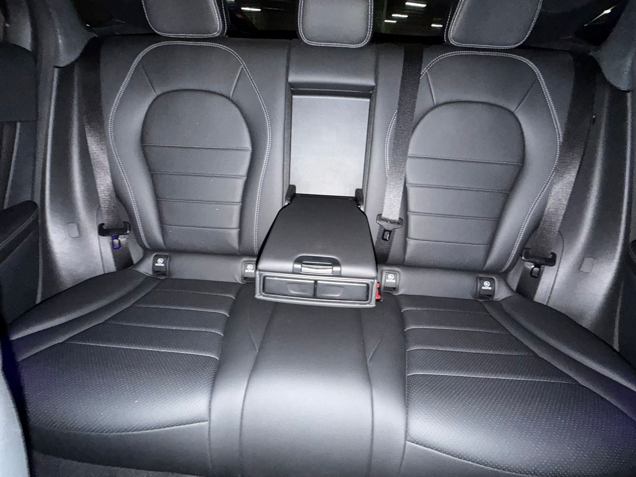 Mercedes GLC220d 4Matic Coupe