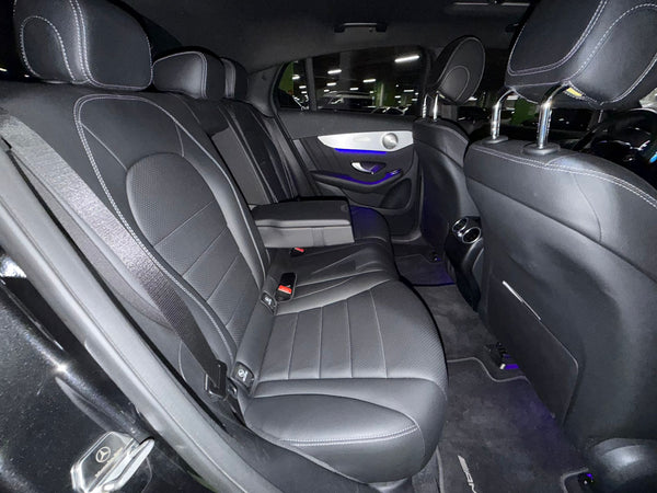 Mercedes GLC220d 4Matic Coupe