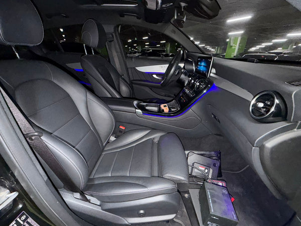 Mercedes GLC220d 4Matic Coupe