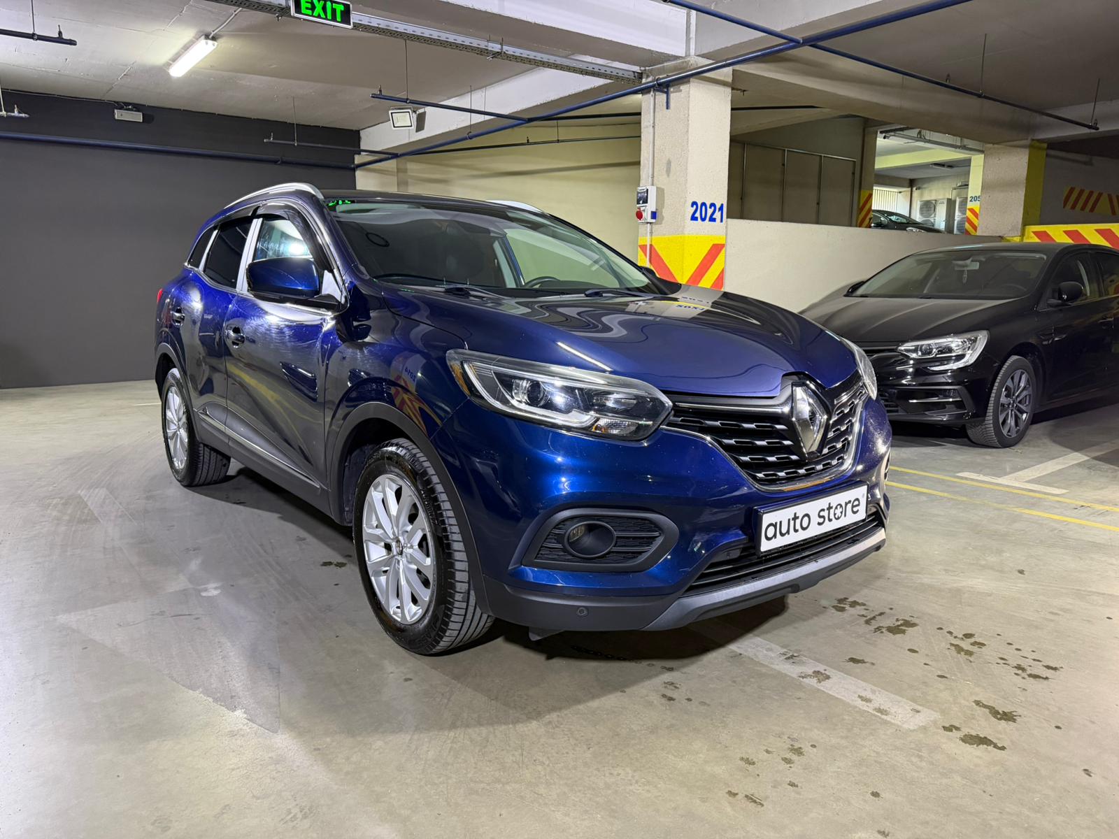 2019 Renault Kadjar