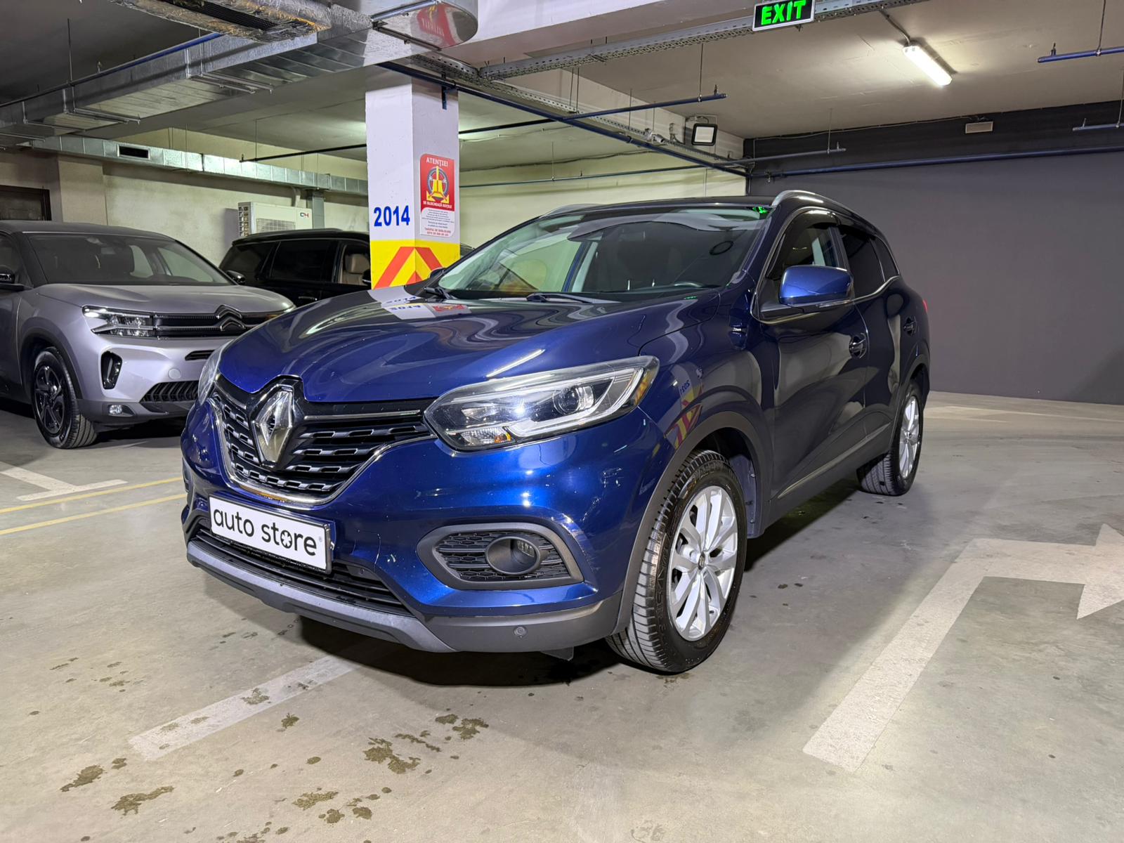 2019 Renault Kadjar
