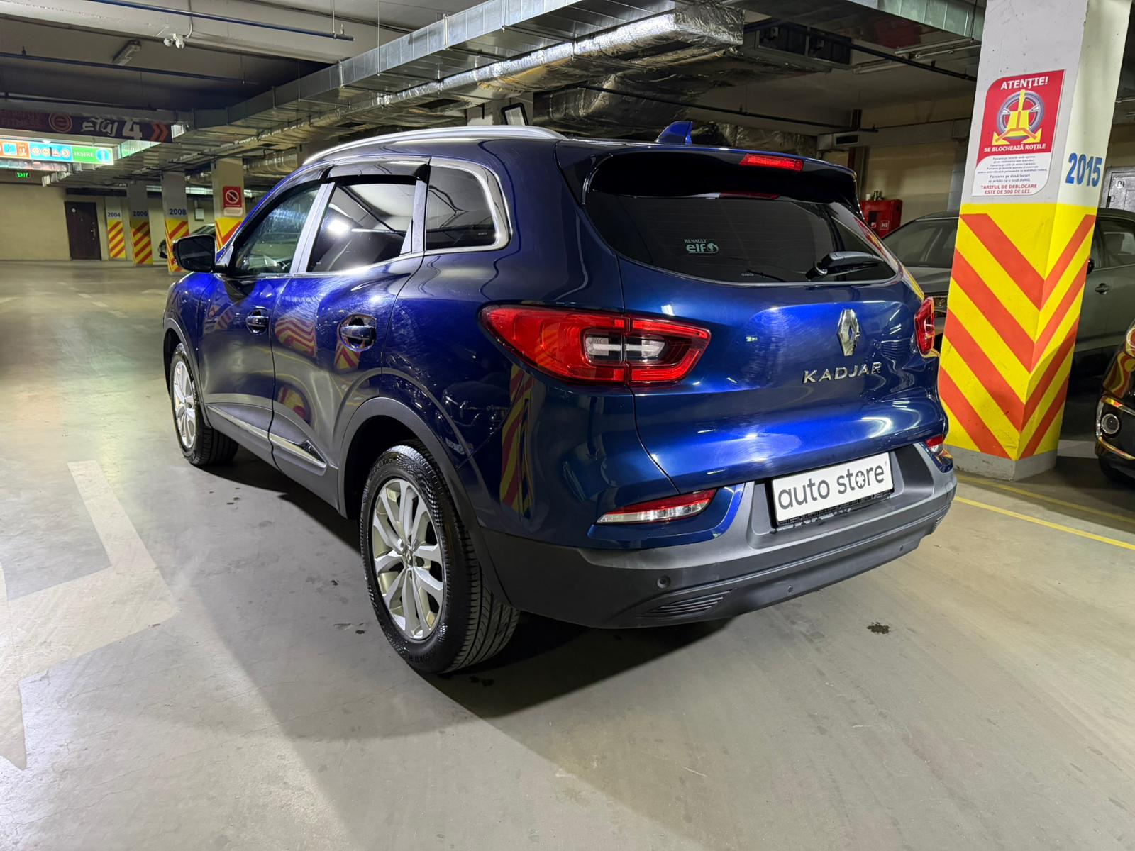 2019 Renault Kadjar