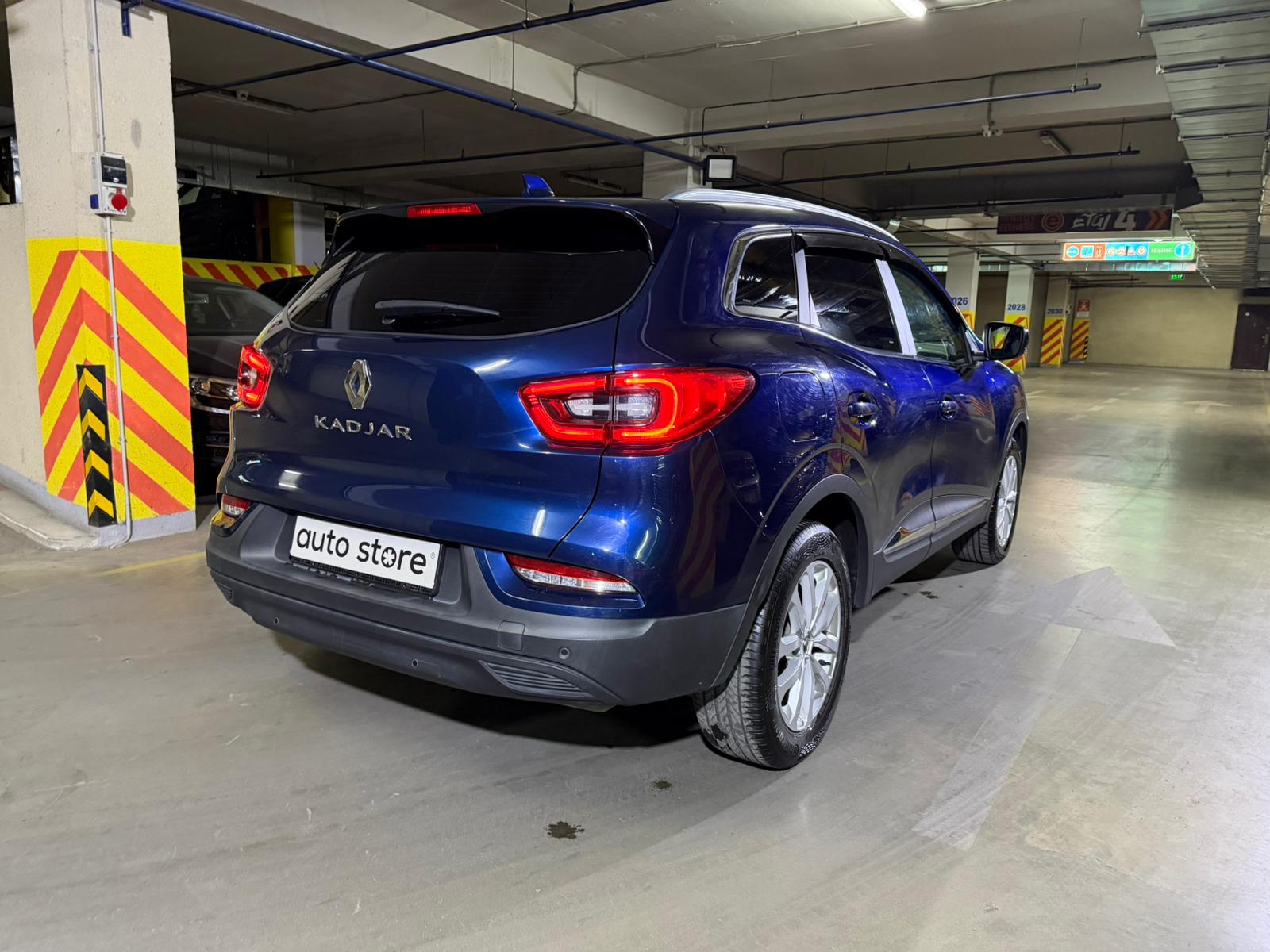 2019 Renault Kadjar