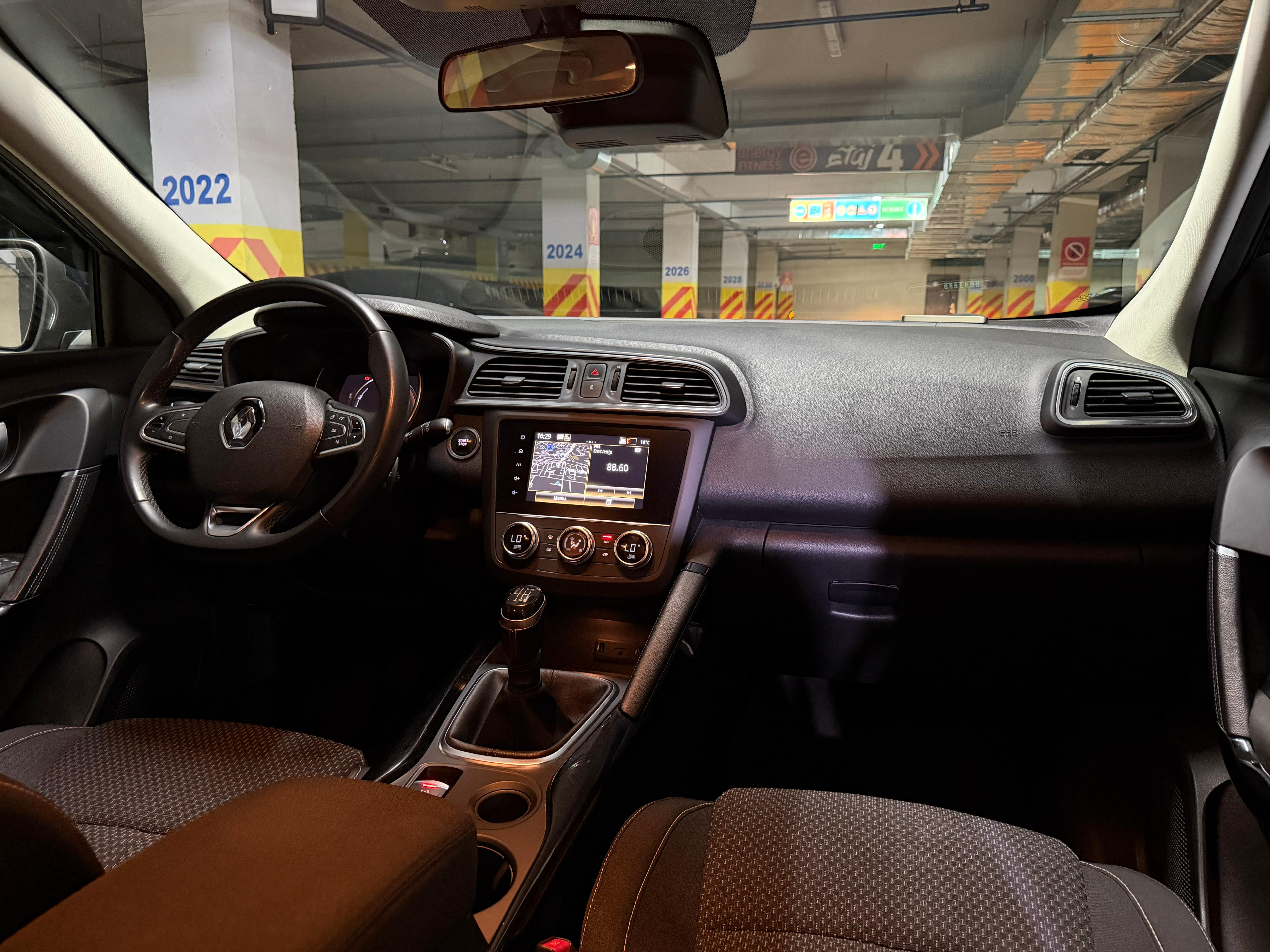 2019 Renault Kadjar