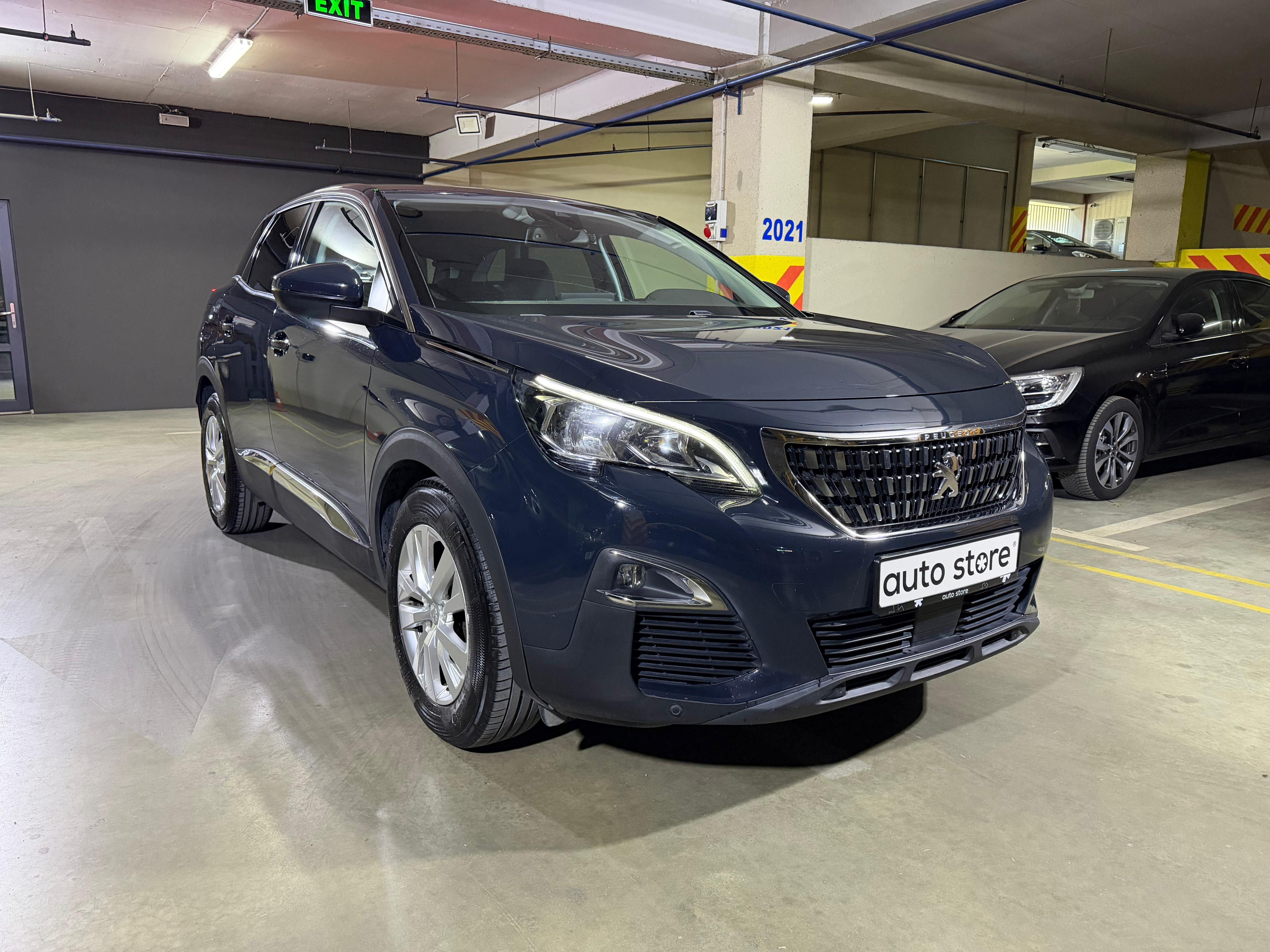 Peugeot 3008 Active