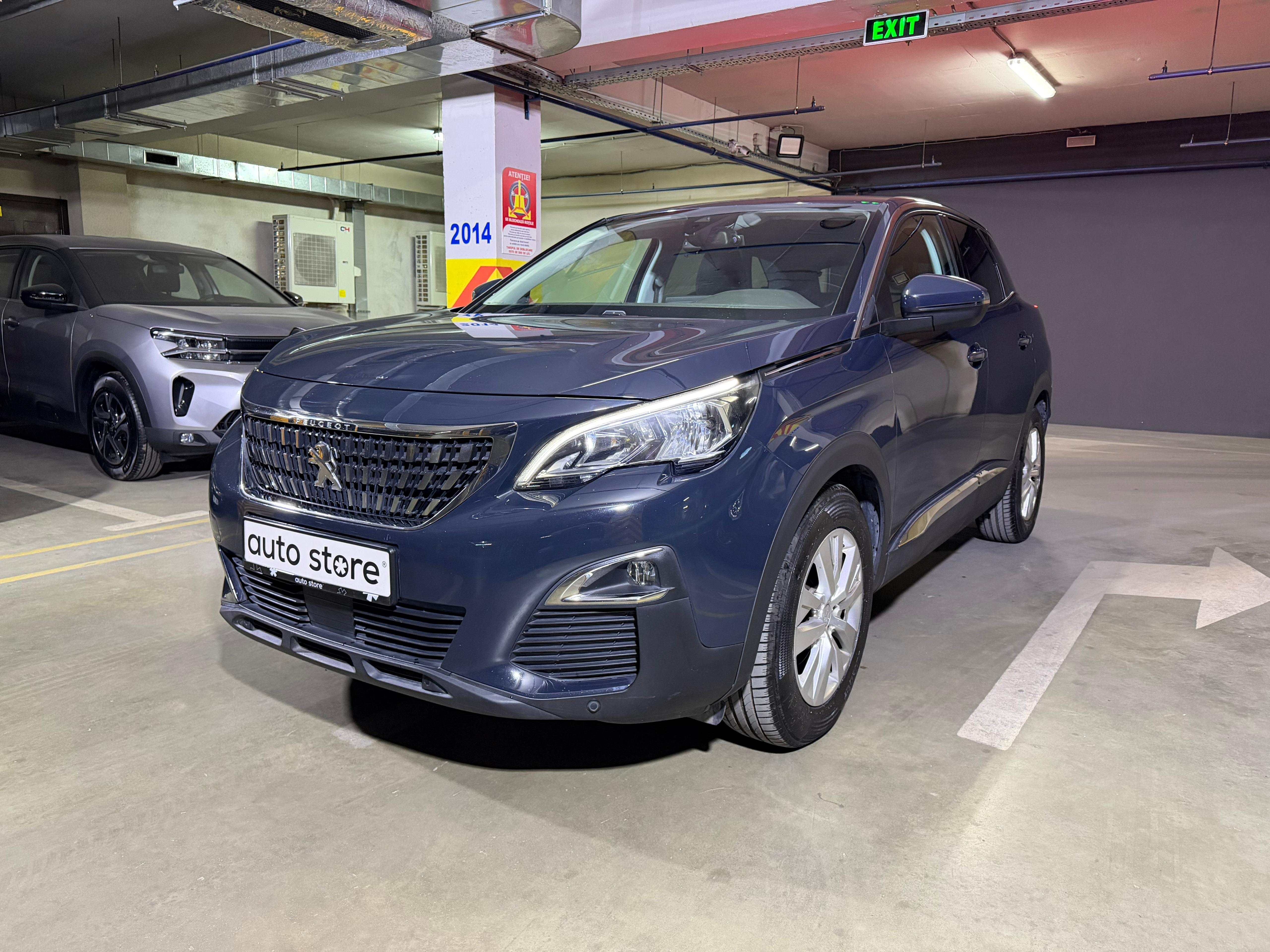 Peugeot 3008 Active