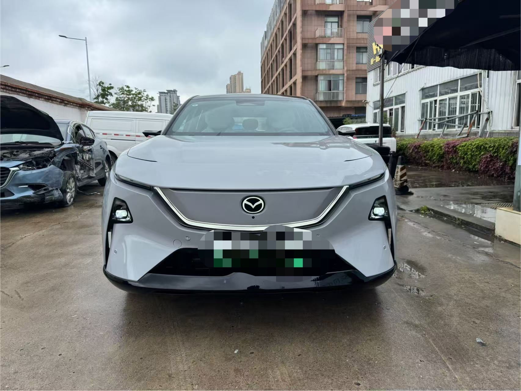 Mazda Ez-60
