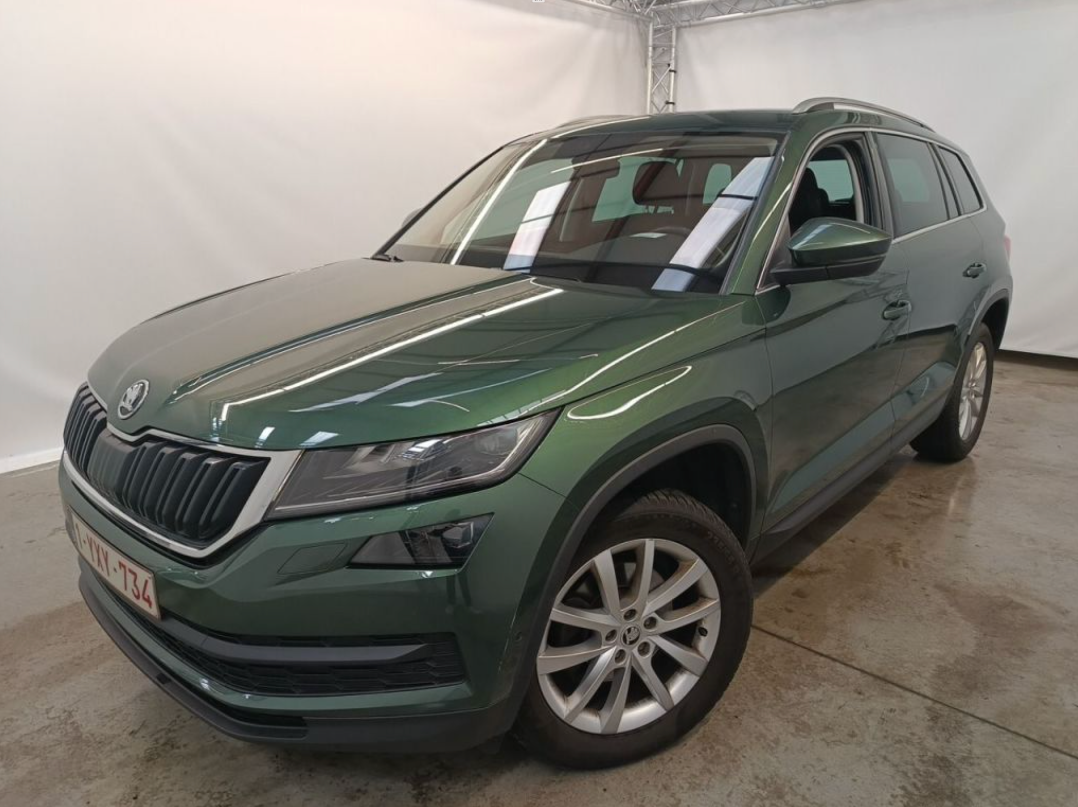 Skoda Kodiaq