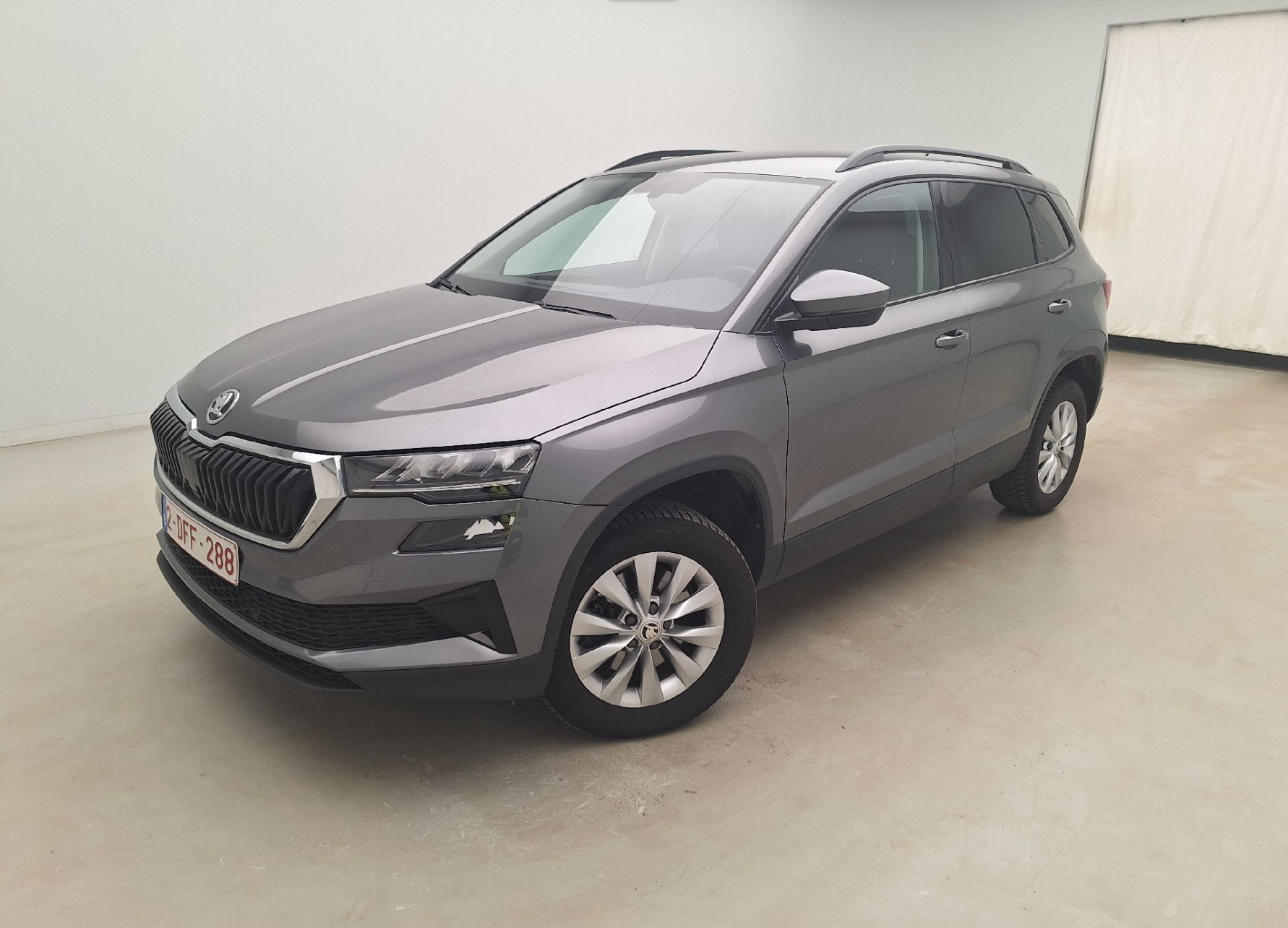 Skoda Karoq 2.0 CRTDI