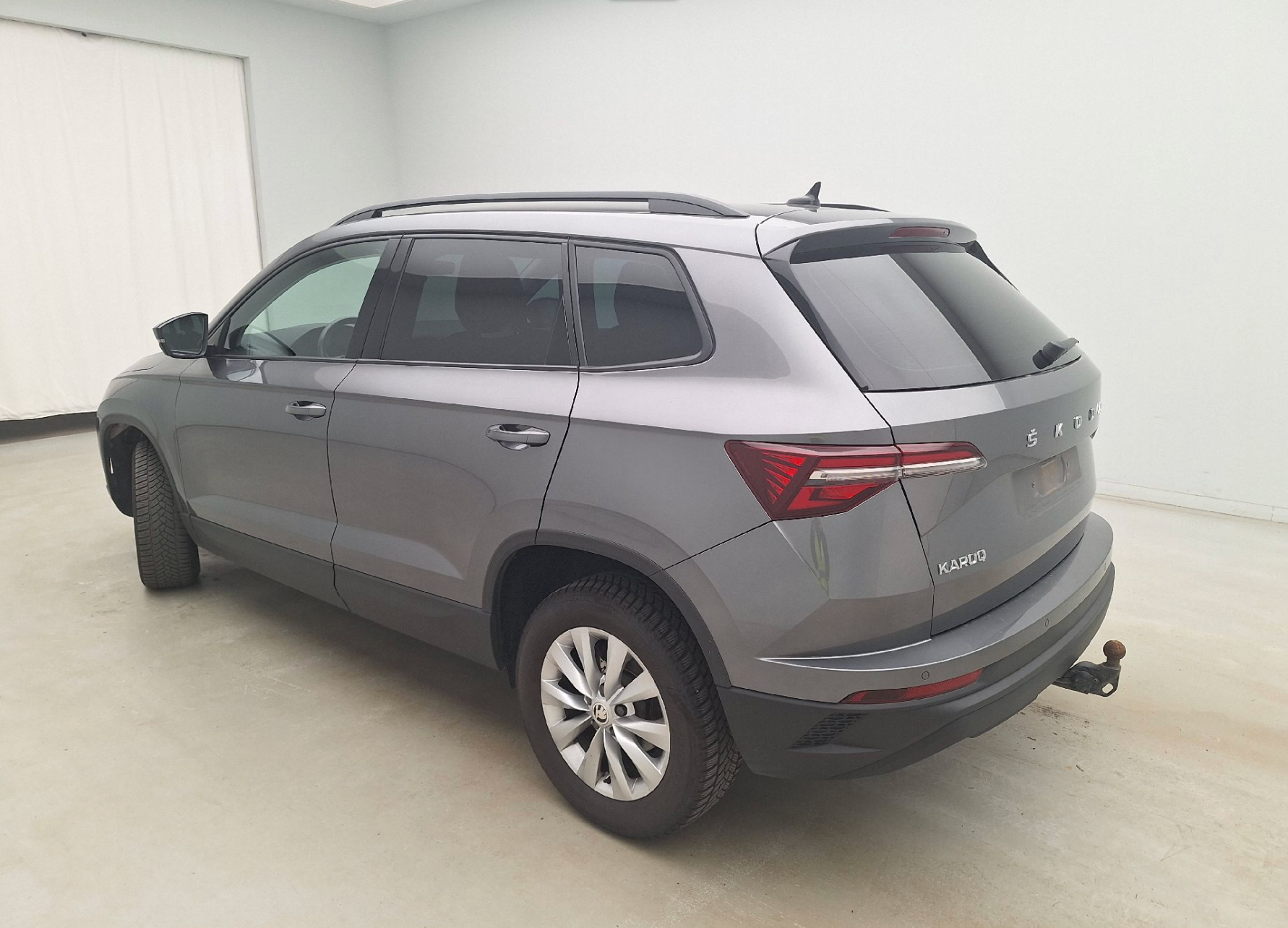 Skoda Karoq 2.0 CRTDI
