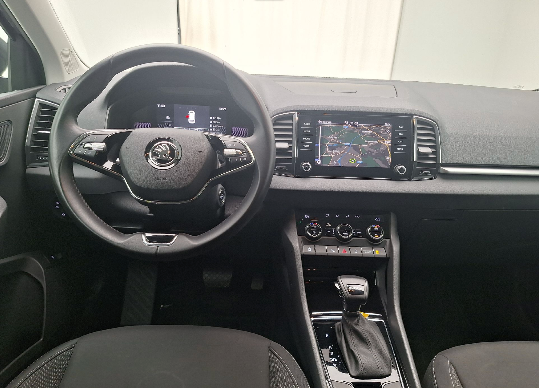 Skoda Karoq 2.0 CRTDI