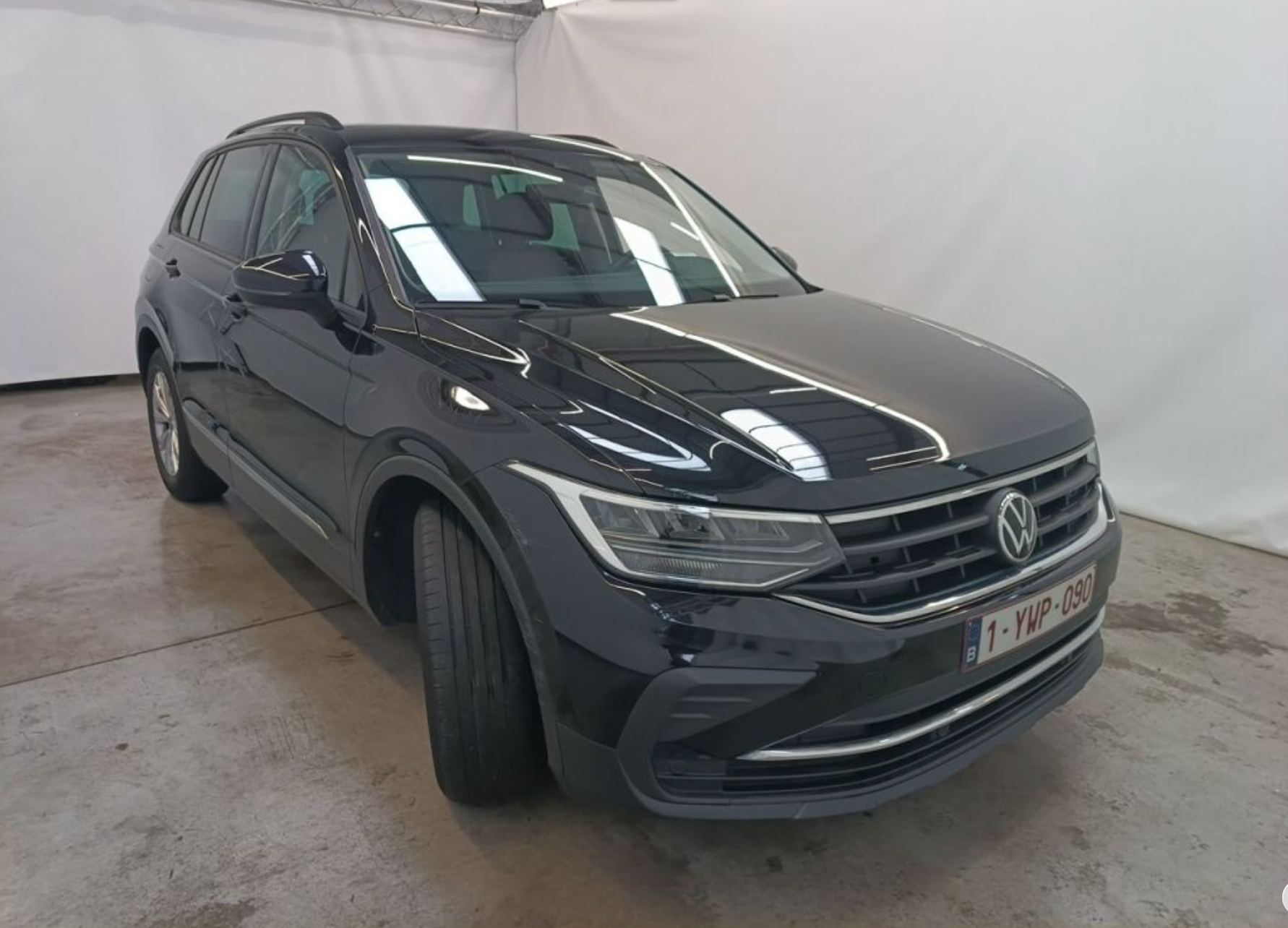 Volkswagen Tiguan 2.0 TDI