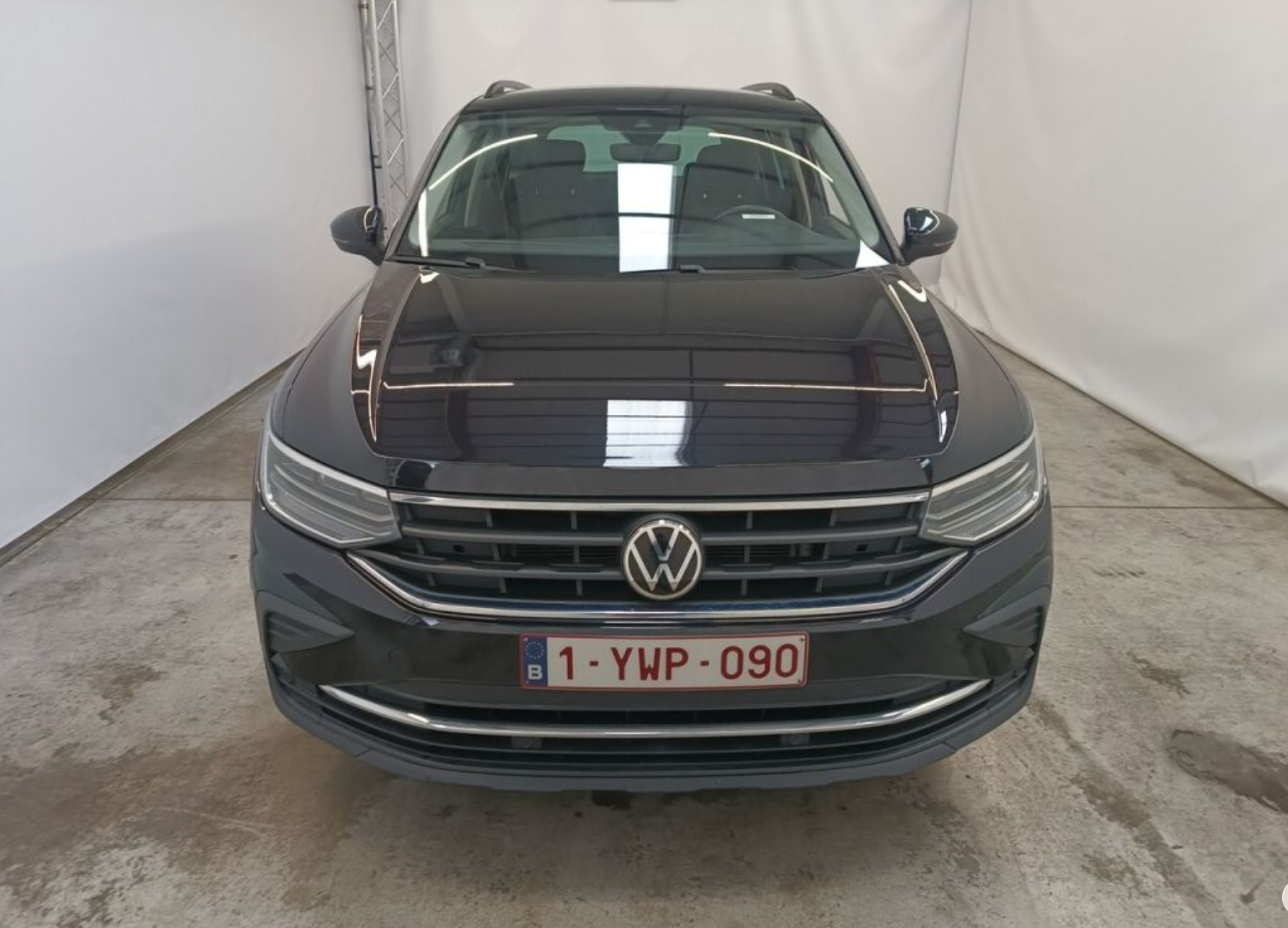 Volkswagen Tiguan 2.0 TDI