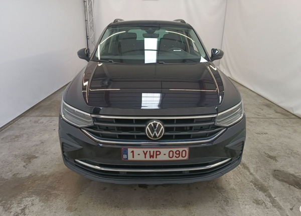 Volkswagen Tiguan 2.0 TDI