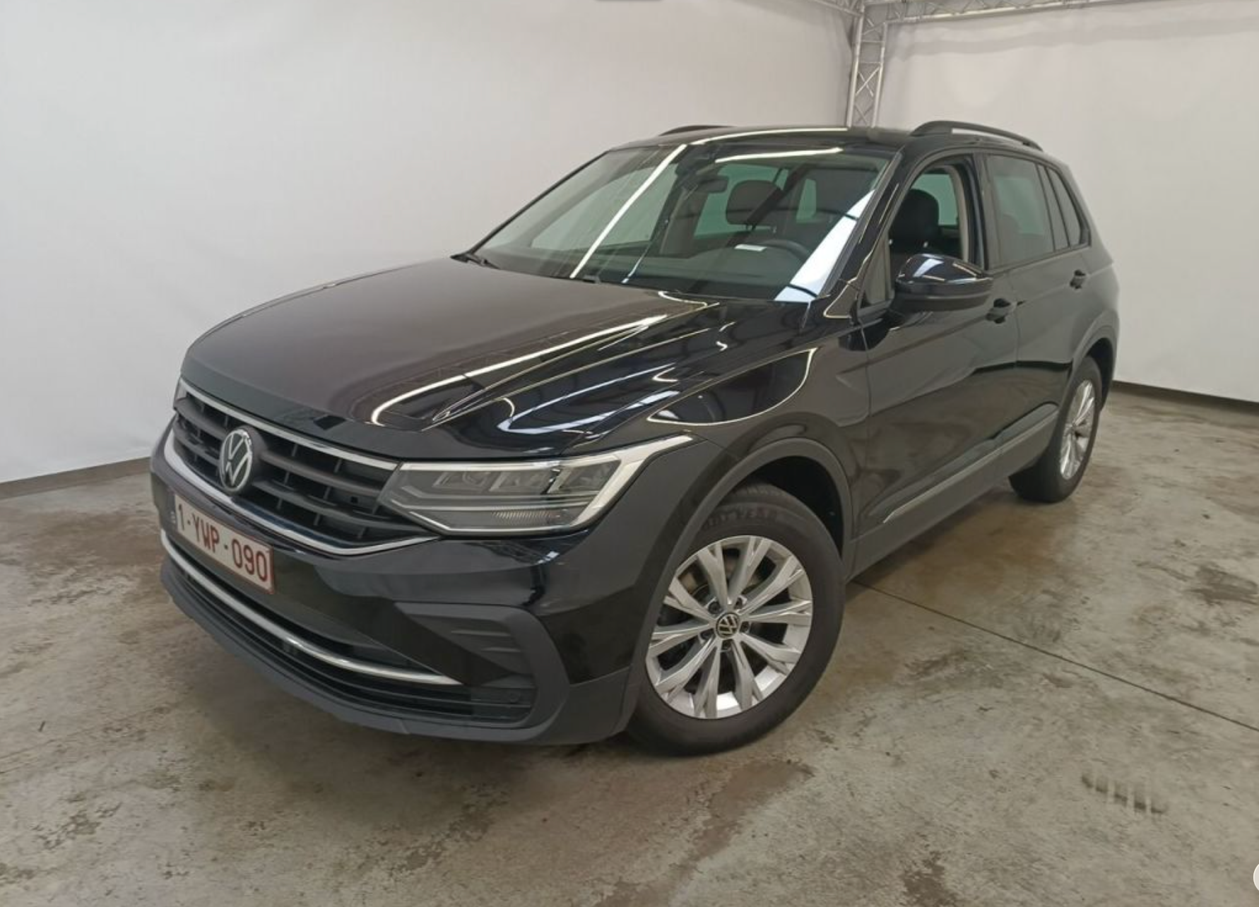 Volkswagen Tiguan 2.0 TDI